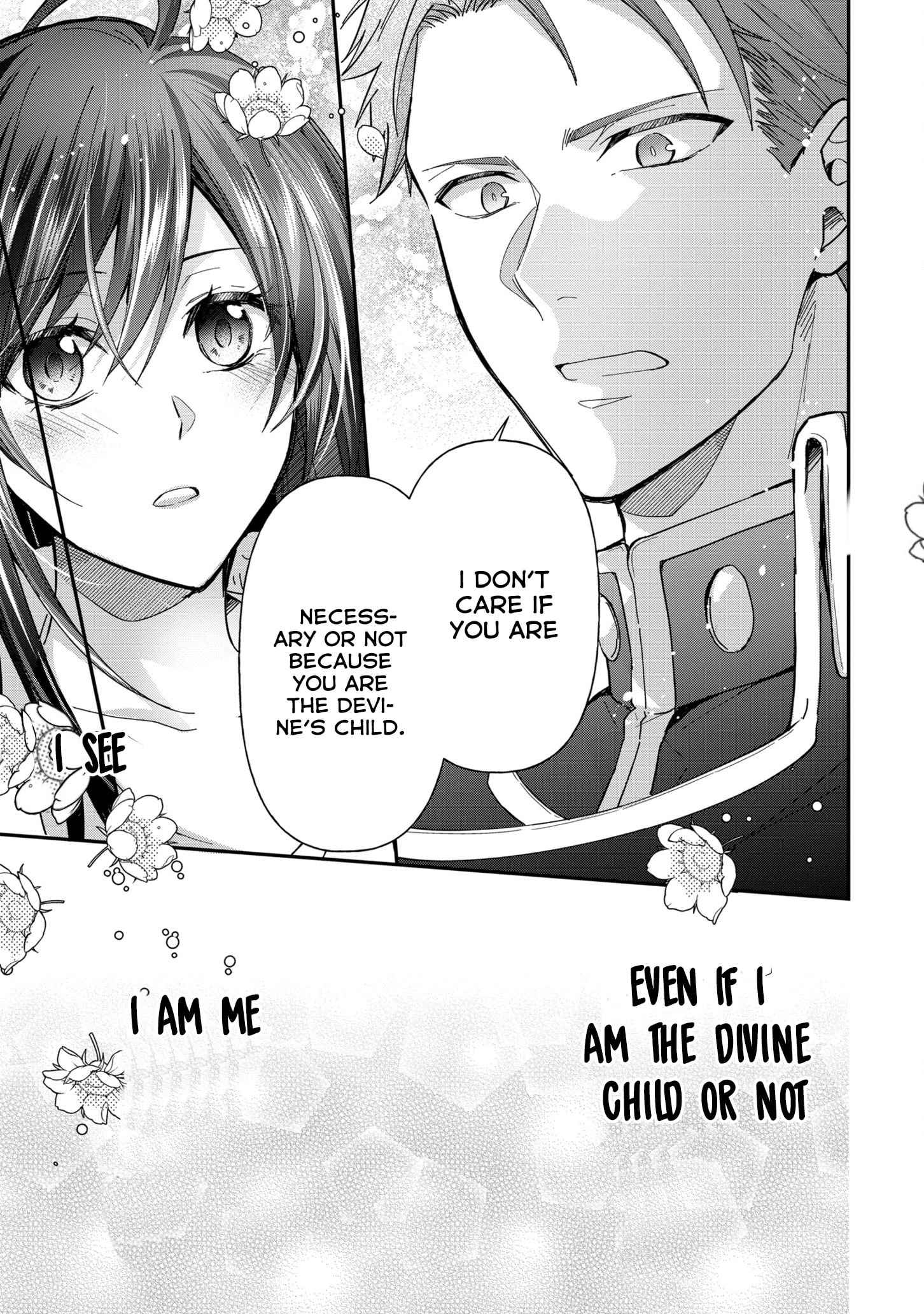 The Knight Commander Wants To Monopolize The Former Glasses Girl Chapter 5 12